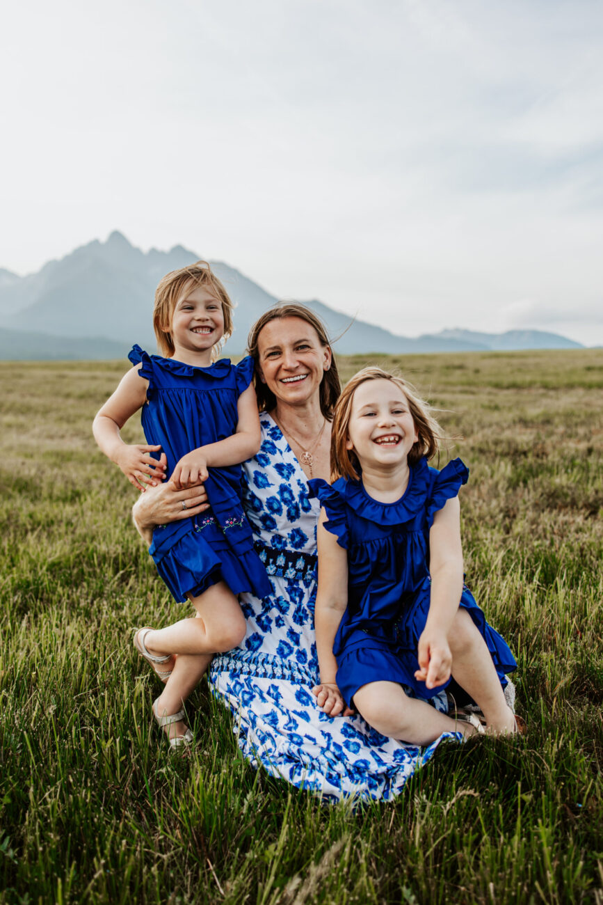 family photography from High Tatras, Slovakia